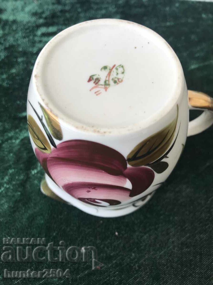 Auction  Jug-9/5 cm, USSR