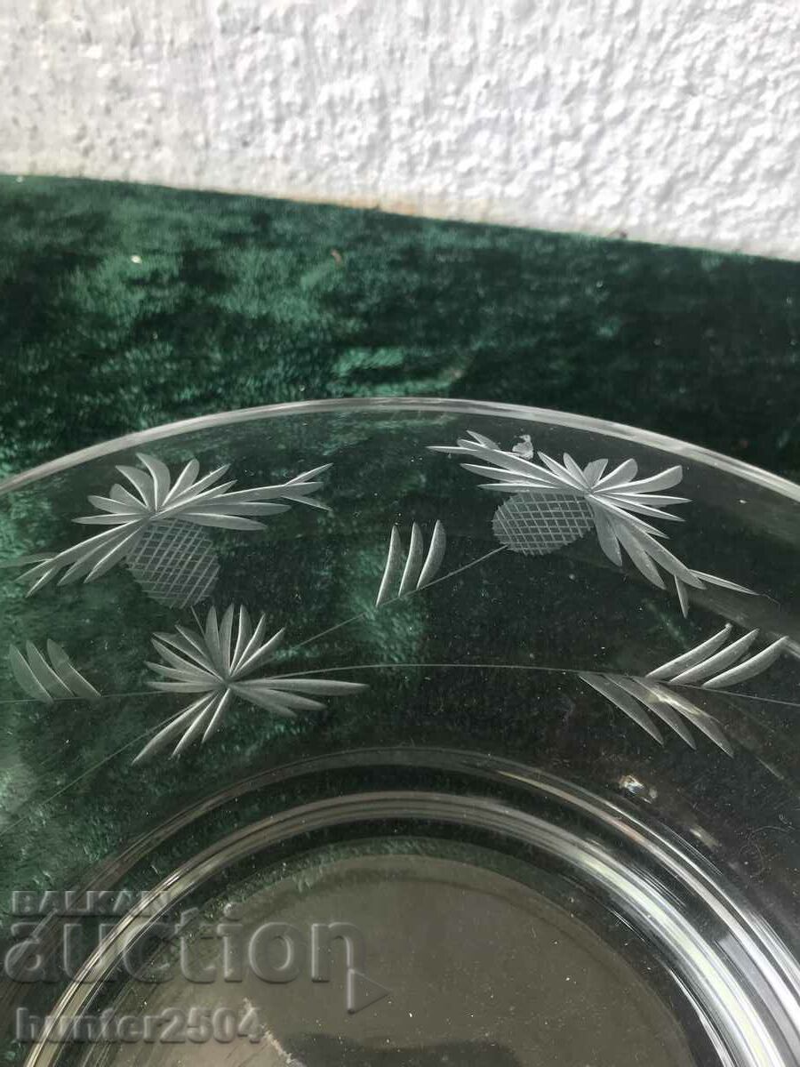 Δημοπρασία Μπολ-20/10 εκ., χαραγμένο στο χέρι