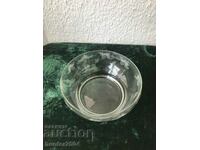 Bol-20/10 cm, gravat manual