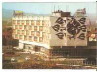Καρτ ποστάλ Βουλγαρία Sofia Hotel "Orbita" 2 *