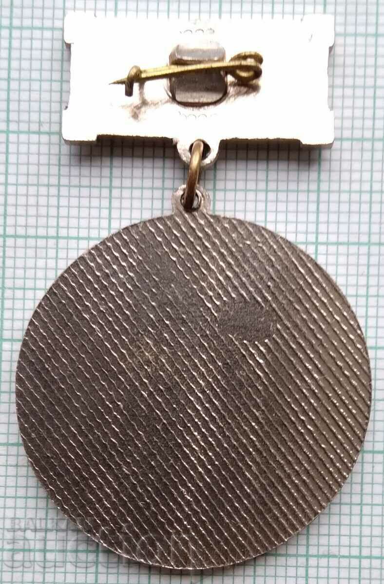 Auction 13815 Badge - Winner of the 1985 competition Auction 13815 Badge - Winner of the 1985 competition