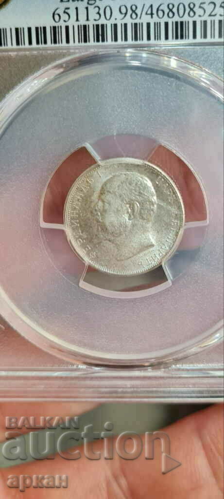 50 Cents 1916 PCGS UNC Details Original - 5 50 Cents 1916 PCGS UNC Details Original - 5