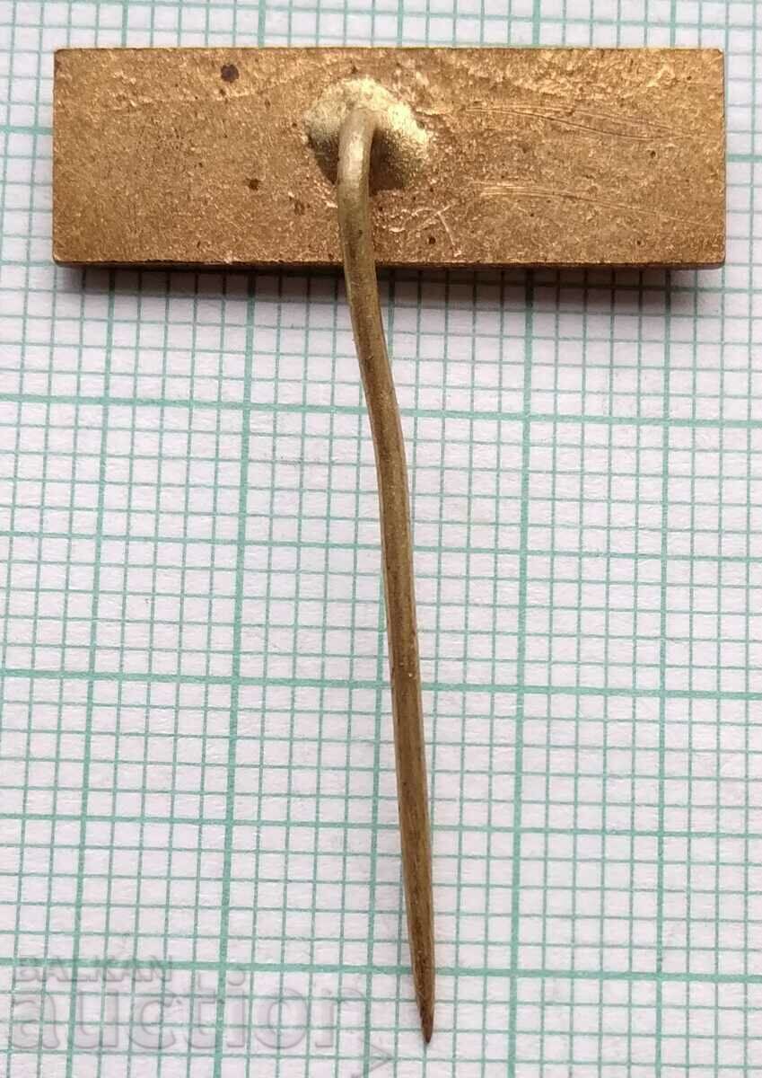 Delivery of 13816 Badge - Industrial construction Brno - Czech Republic