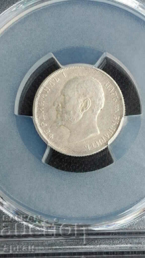 50 Cents 1916 PCGS AU Detail - Original - 5 50 Cents 1916 PCGS AU Detail - Original - 5