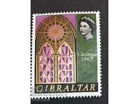 Postage stamp Gibraltar