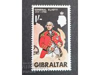 Γραμματόσημο Γιβραλτάρ