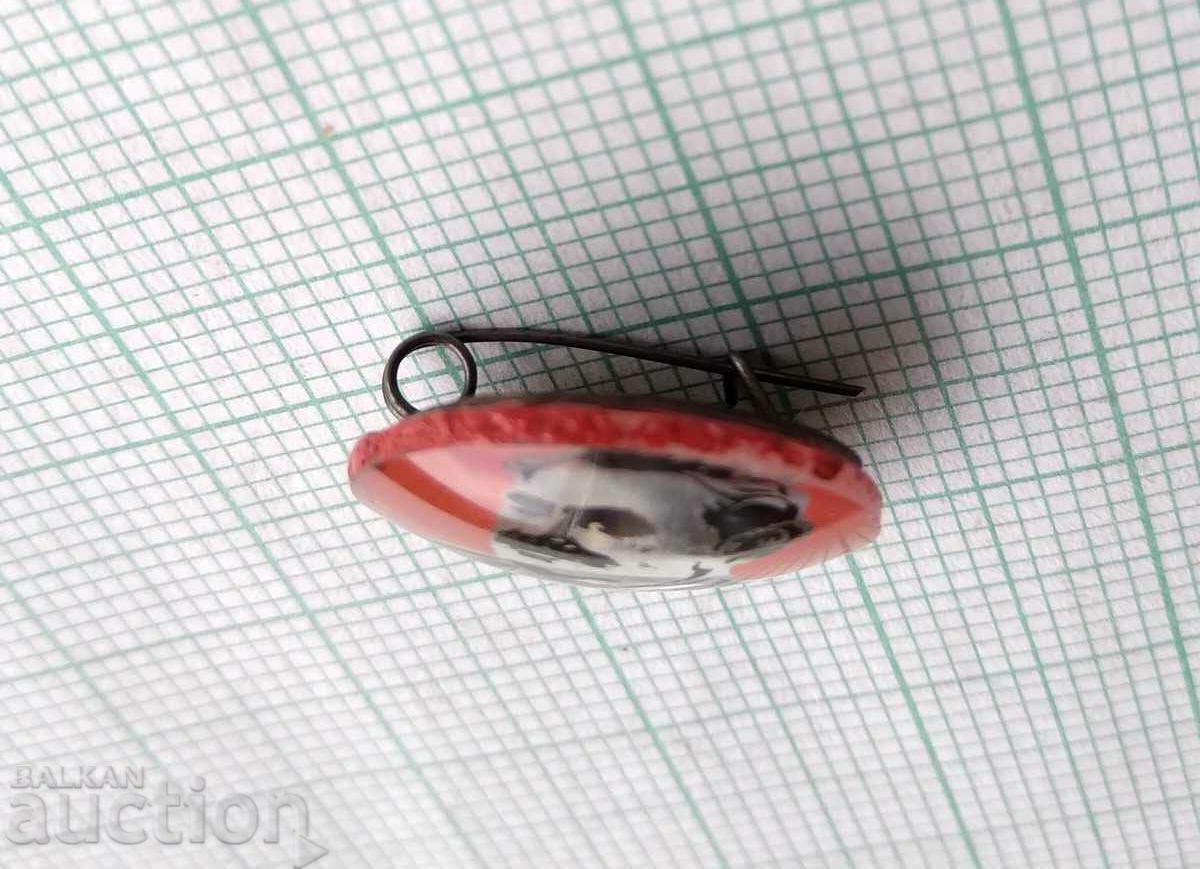 Delivery of 13839 Badge - Georgi Dimitrov Delivery of 13839 Badge - Georgi Dimitrov