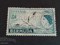 Пощенска марка Бермуди