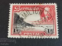 Postage stamp Bermuda