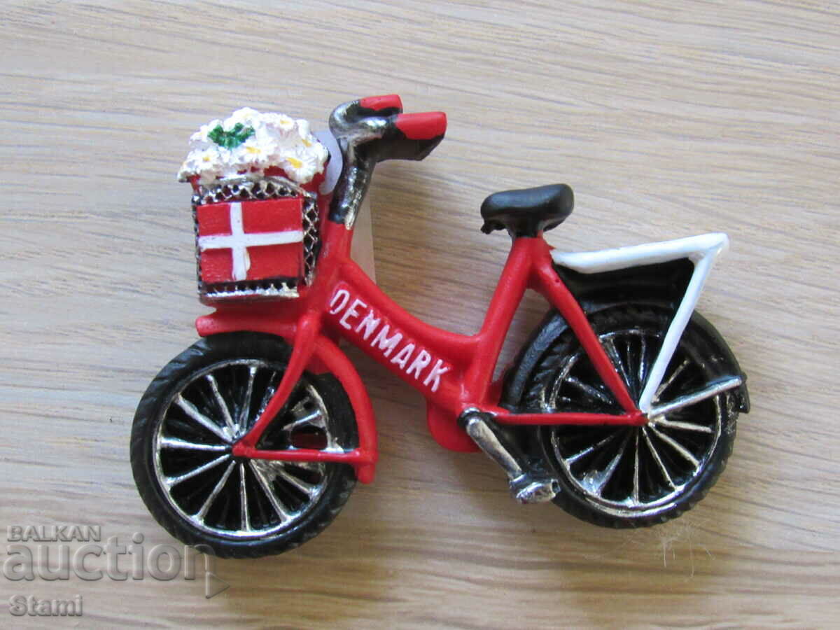 Authentic magnet from Denmark with price 13.20 BGN | € 6.75 Authentic magnet from Denmark with price 13.20 BGN | € 6.75