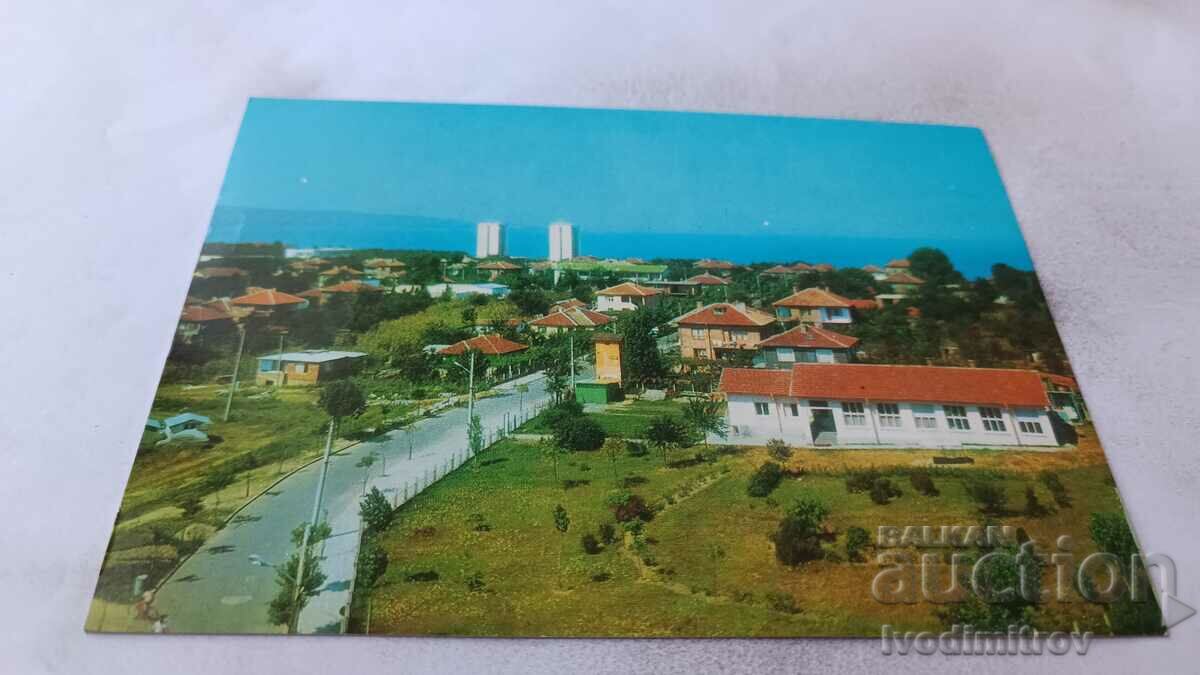 Postcard Kiten 1976