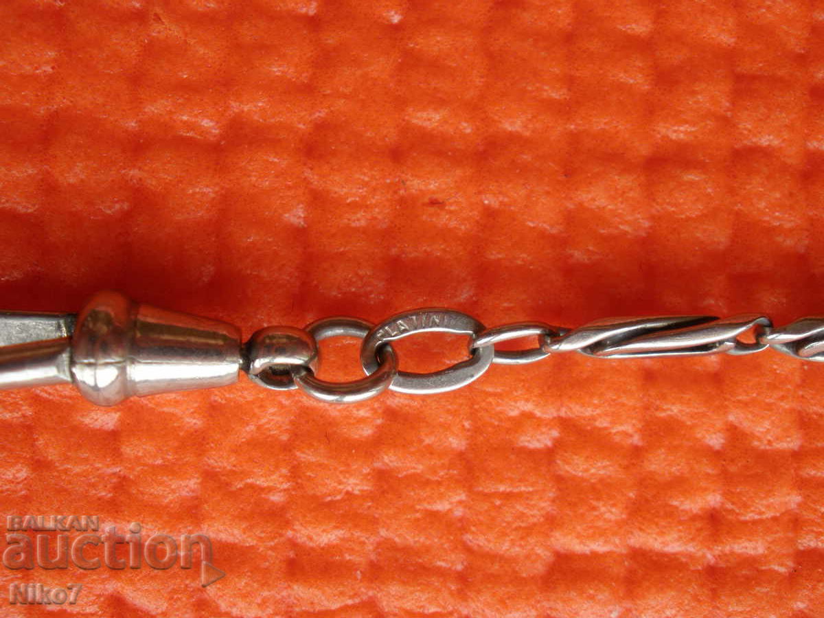 Livrarea Carcasă vintage pentru ceas de buzunar - „PLATINI”. Livrarea Carcasă vintage pentru ceas de buzunar - „PLATINI”.