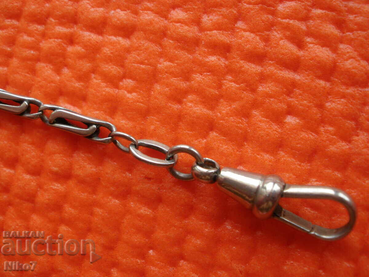 Carcasă vintage pentru ceas de buzunar - „PLATINI”. - 5