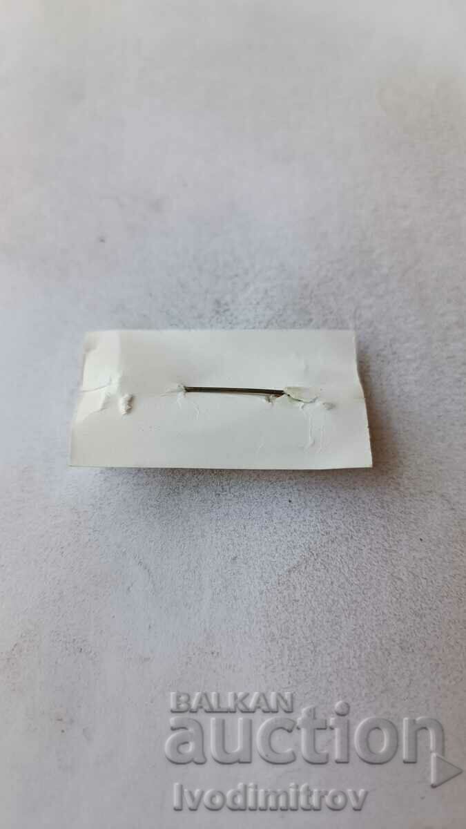 Algeria Gymnastics Federation badge with price 4.45 BGN | € 2.28 Algeria Gymnastics Federation badge with price 4.45 BGN | € 2.28