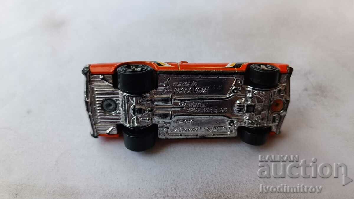 TM GM 67 Chevelle Κατασκευάζεται στη Μαλαισία με τιμή 5.65 BGN | € 2.89