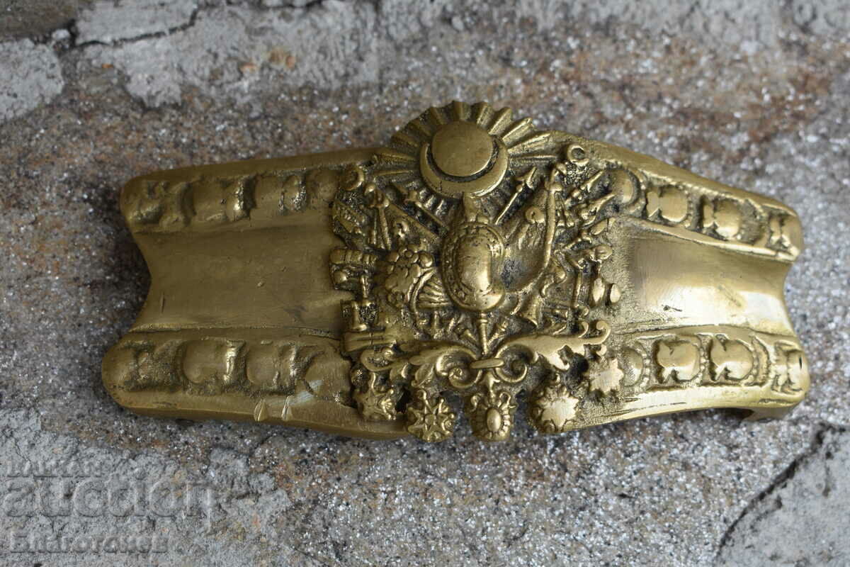 Old Ottoman pafts with price 500.00 BGN | € 255.65 Old Ottoman pafts with price 500.00 BGN | € 255.65