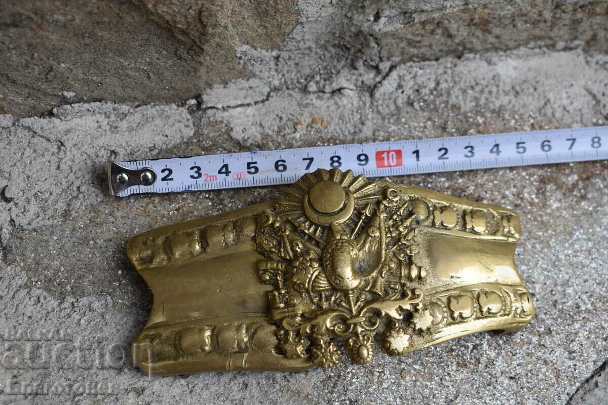 Old Ottoman pafts - 5 Old Ottoman pafts - 5