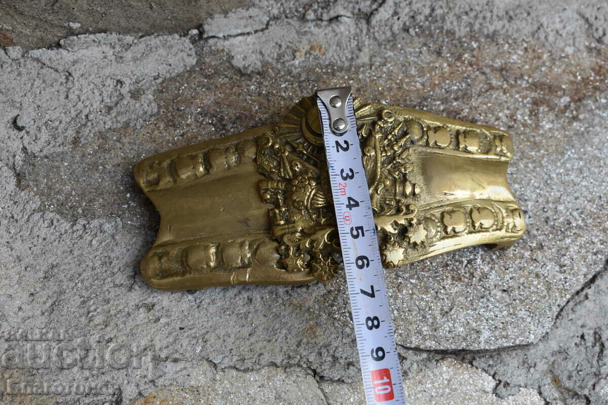 Old Ottoman pafts - 6 Old Ottoman pafts - 6