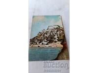 Καρτ ποστάλ Druzhba Τούρτες Albatross 1960