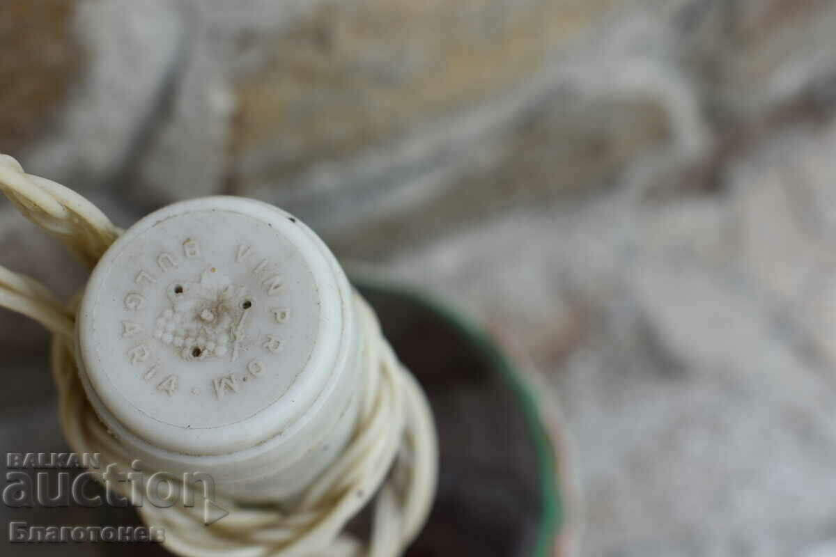 Old wine bottle 1970 - 6