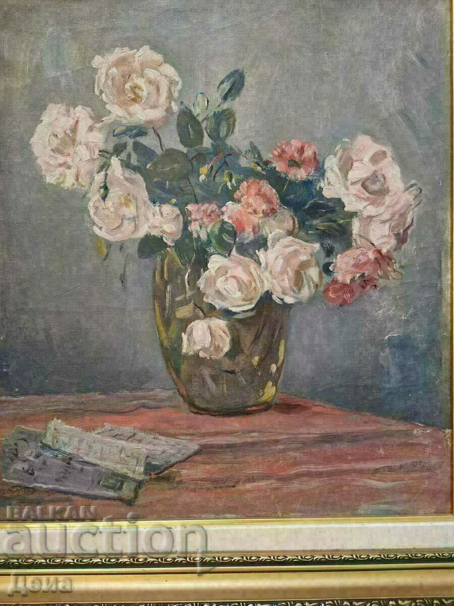 Kalina (China) Stamatova painting with price € 434.60 | 850.01 BGN Kalina (China) Stamatova painting with price € 434.60 | 850.01 BGN