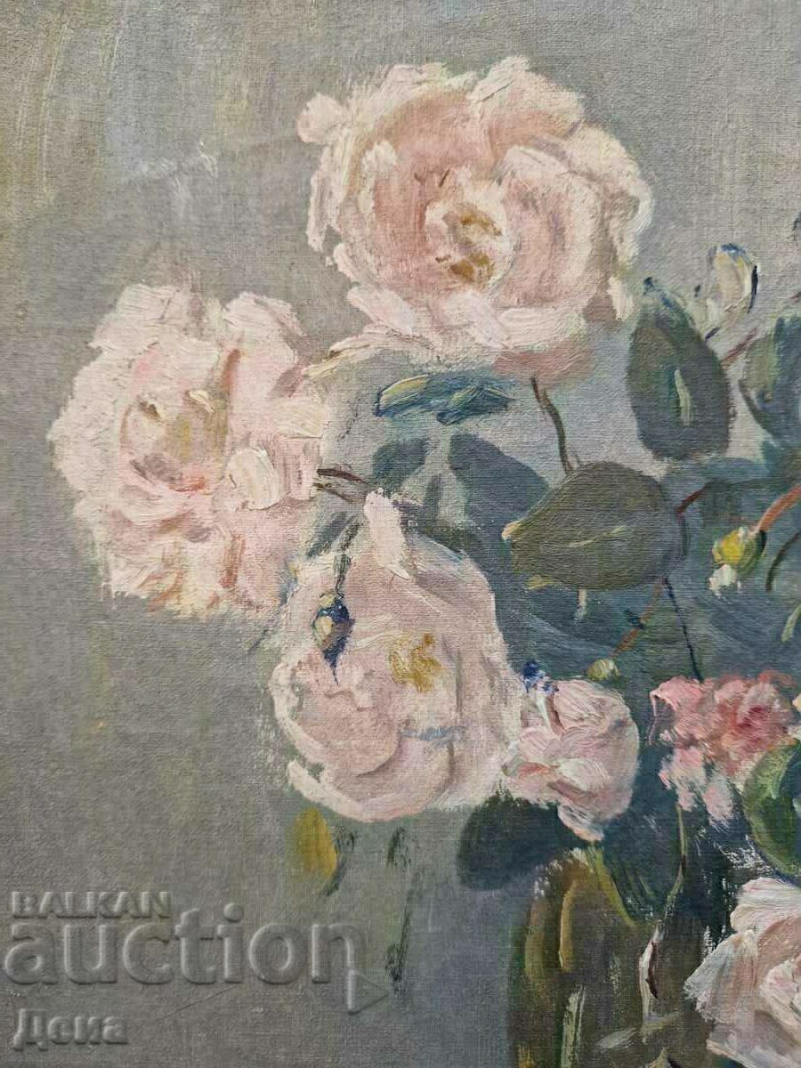Auction Kalina (China) Stamatova painting Auction Kalina (China) Stamatova painting