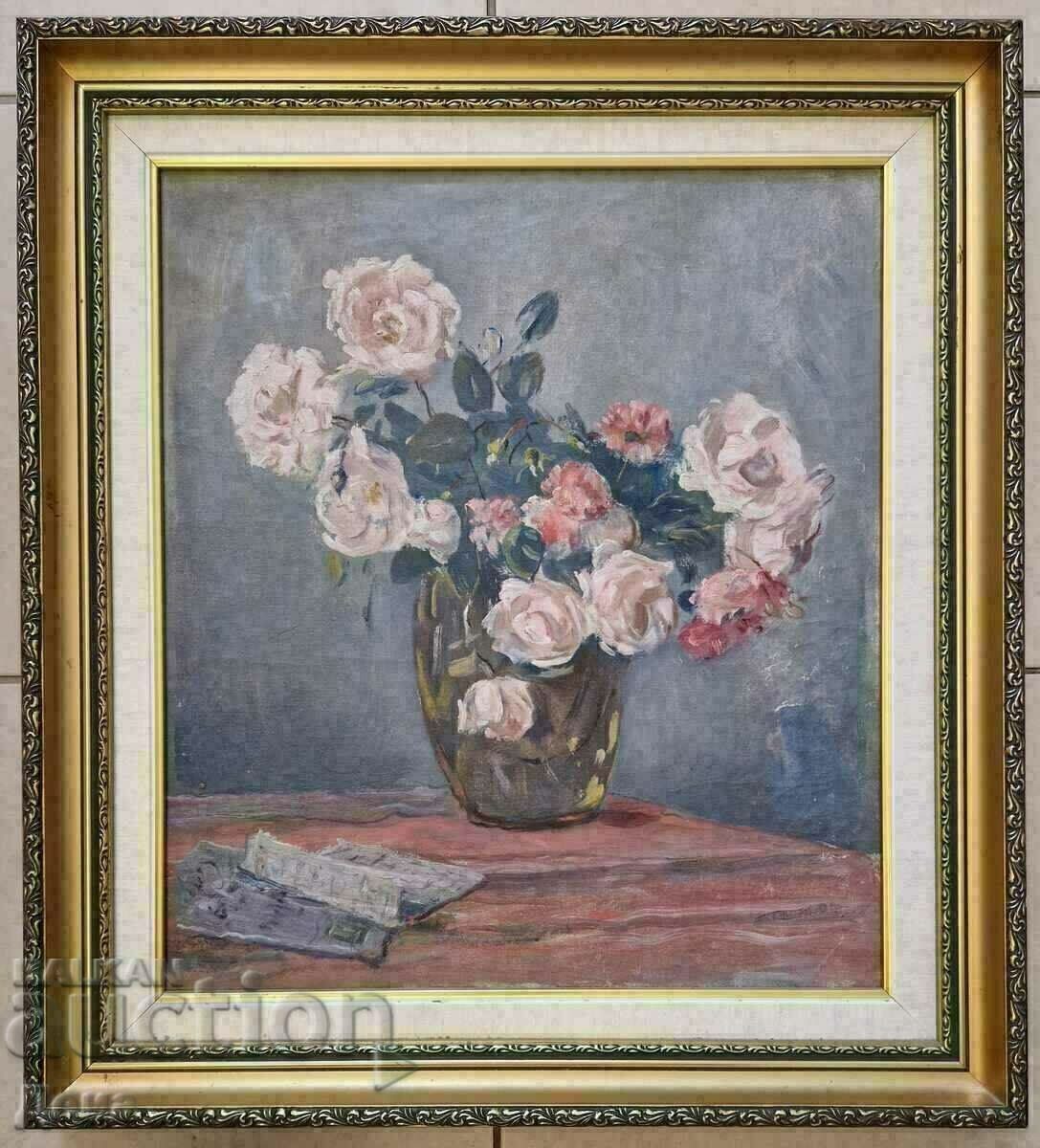 Kalina (China) Stamatova painting Kalina (China) Stamatova painting