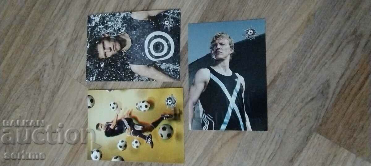 Delivery of Cards Delivery of Cards