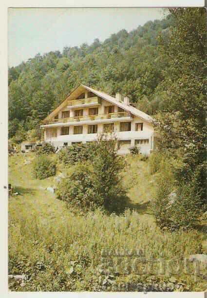 Καρτ ποστάλ Βουλγαρία Stara Planina Βουνό "Proboinitsa" *