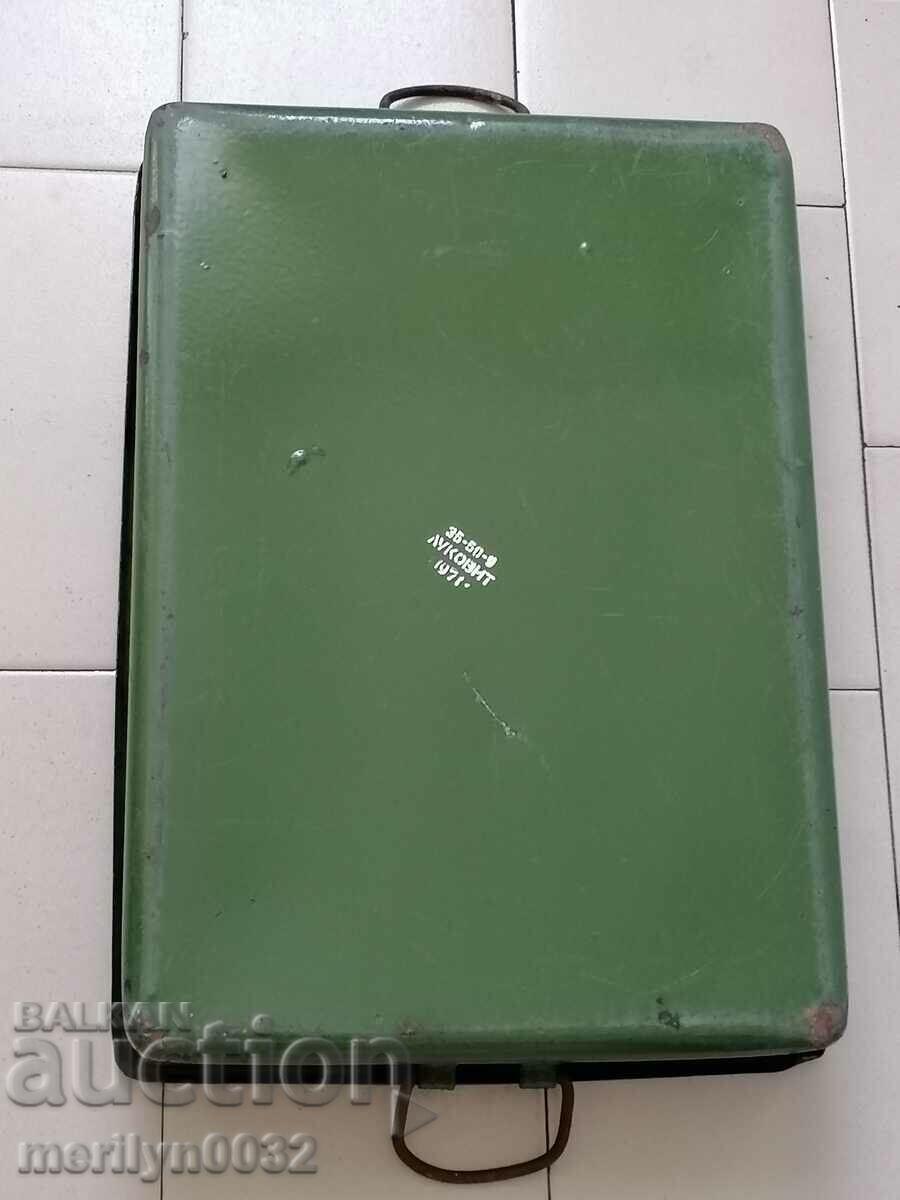 Παλιά δοχείο δίσκο σμάλτο με δίσκο σμάλτο τηγάνι με τιμή 68.00 BGN | € 34.77 Παλιά δοχείο δίσκο σμάλτο με δίσκο σμάλτο τηγάνι με τιμή 68.00 BGN | € 34.77