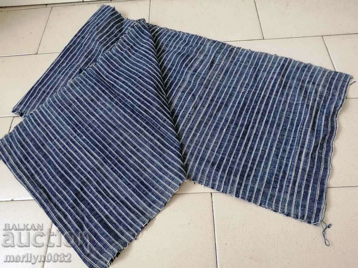 Auction A piece of hand-woven fabric 2.75/0.4 meters towels towel Auction A piece of hand-woven fabric 2.75/0.4 meters towels towel