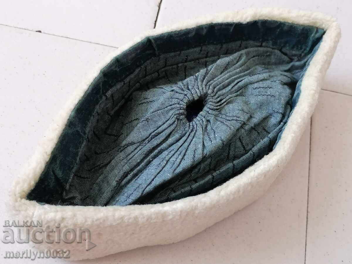 Auction Socialist cap of the little Chavdarche Pioneer Auction Socialist cap of the little Chavdarche Pioneer