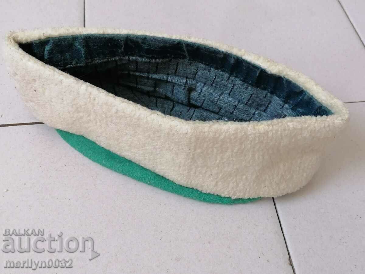 Socialist cap of the little Chavdarche Pioneer - 7 Socialist cap of the little Chavdarche Pioneer - 7