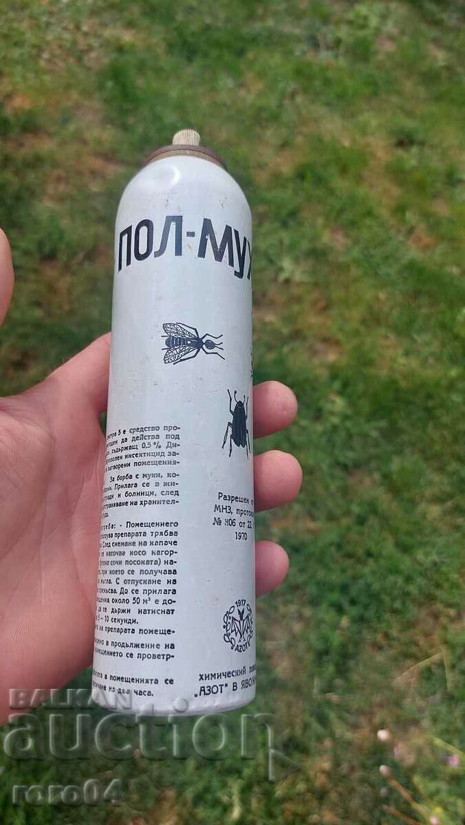 MUHOZOL - 1970 cu preț 11.11 BGN | € 5.68 MUHOZOL - 1970 cu preț 11.11 BGN | € 5.68