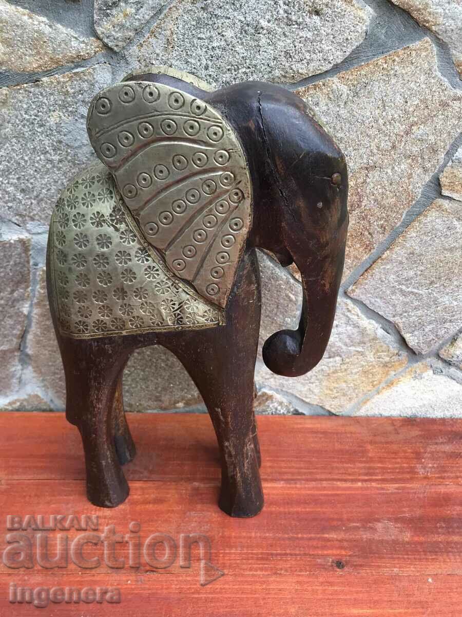 FIGURE WOOD PLASTIC CARVING STATUETTE SCULPTURE METAL FITTINGS with price 138.00 BGN | € 70.56 FIGURE WOOD PLASTIC CARVING STATUETTE SCULPTURE METAL FITTINGS with price 138.00 BGN | € 70.56