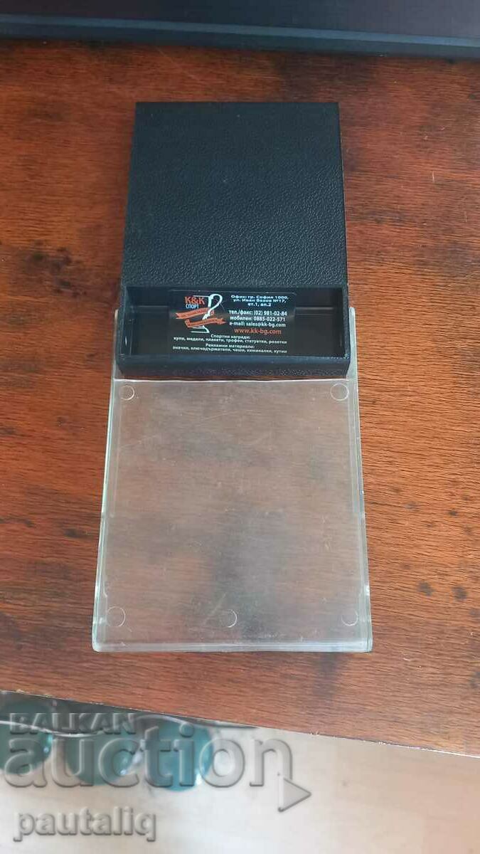 Παράδοση ΕΝΩΣΗ ΠΛΑΚΑΤΩΝ ΒΕΤΕΡΑΝΩΝ ΤΩΝ ΠΟΛΕΜΩΝ ΣΤΗ ΒΟΥΛΓΑΡΙΑ