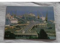 ODESSA MARITIME STATION SHIP PORT P.K. 1979