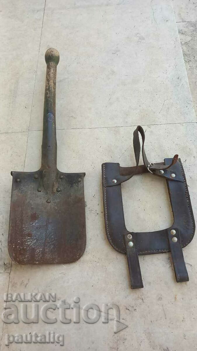 PSV BULGARIAN TRENCH SHOVEL TRENCHING TOOL with price 65.00 BGN | € 33.23 PSV BULGARIAN TRENCH SHOVEL TRENCHING TOOL with price 65.00 BGN | € 33.23