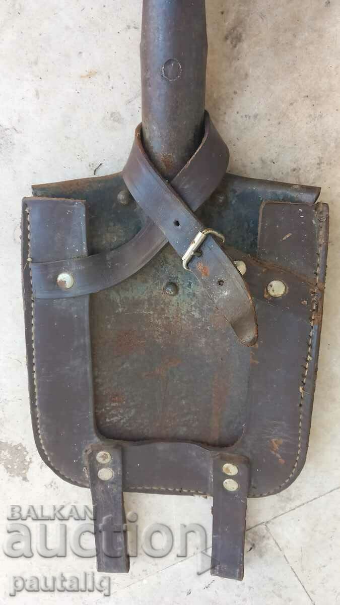 Auction PSV BULGARIAN TRENCH SHOVEL TRENCHING TOOL Auction PSV BULGARIAN TRENCH SHOVEL TRENCHING TOOL