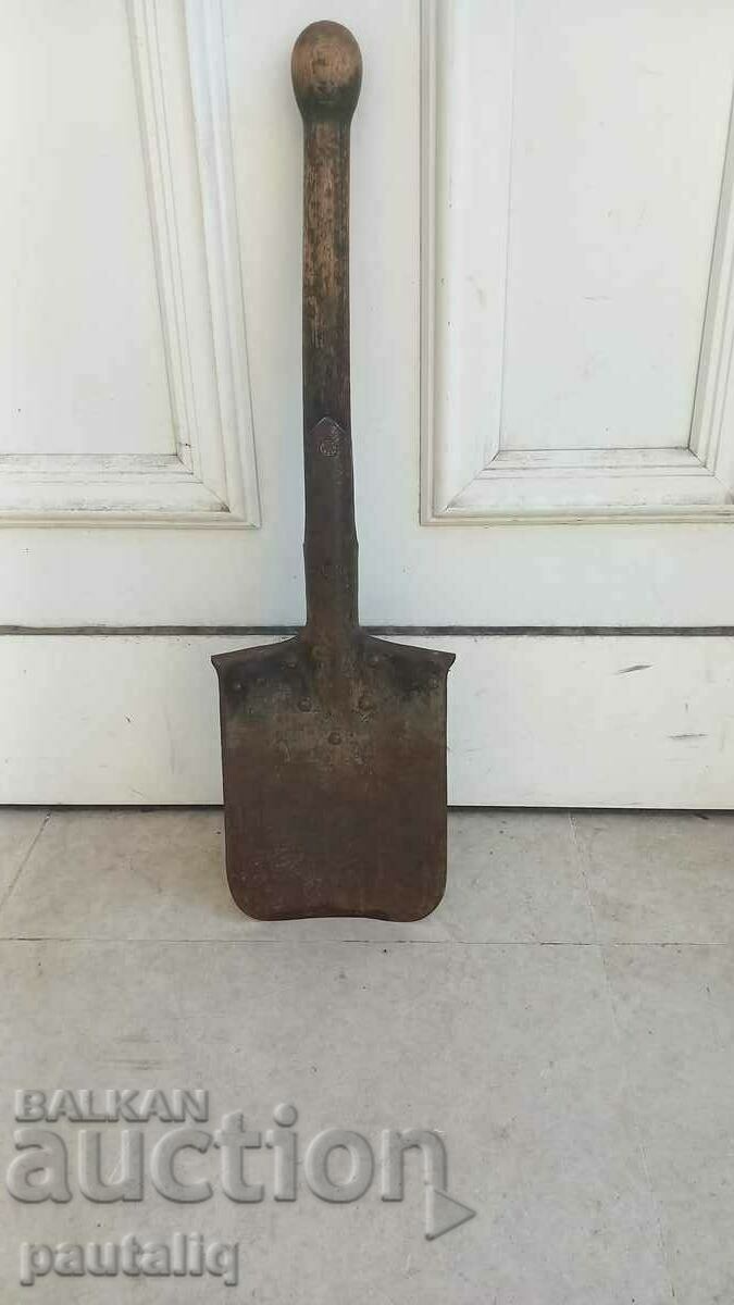 Delivery of PSV BULGARIAN TRENCH SHOVEL TRENCHING TOOL Delivery of PSV BULGARIAN TRENCH SHOVEL TRENCHING TOOL