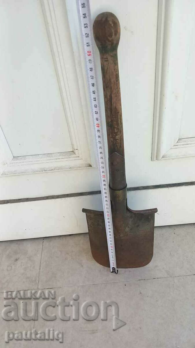 PSV BULGARIAN TRENCH SHOVEL TRENCHING TOOL - 5 PSV BULGARIAN TRENCH SHOVEL TRENCHING TOOL - 5