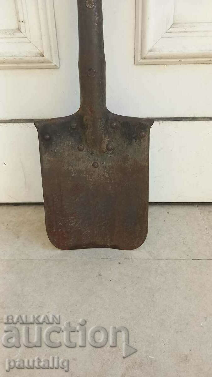 PSV BULGARIAN TRENCH SHOVEL TRENCHING TOOL - 6 PSV BULGARIAN TRENCH SHOVEL TRENCHING TOOL - 6