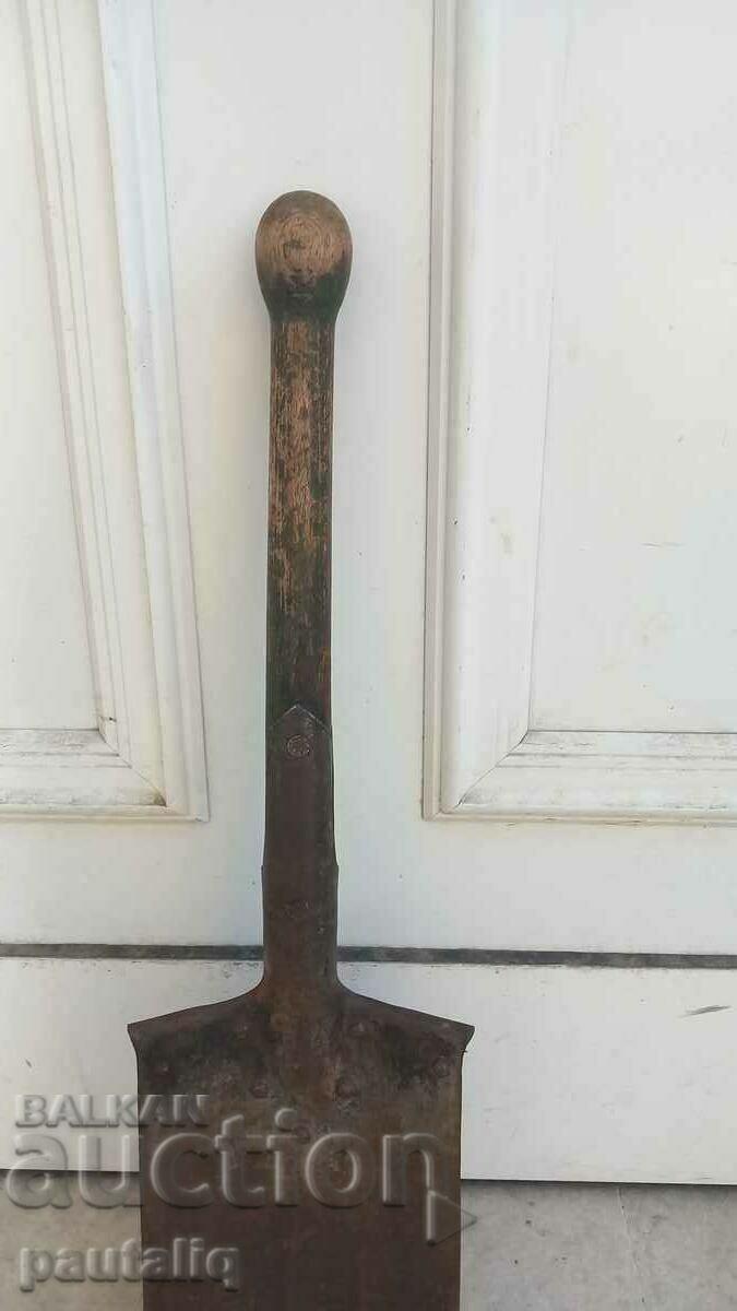 PSV BULGARIAN TRENCH SHOVEL TRENCHING TOOL - 7 PSV BULGARIAN TRENCH SHOVEL TRENCHING TOOL - 7
