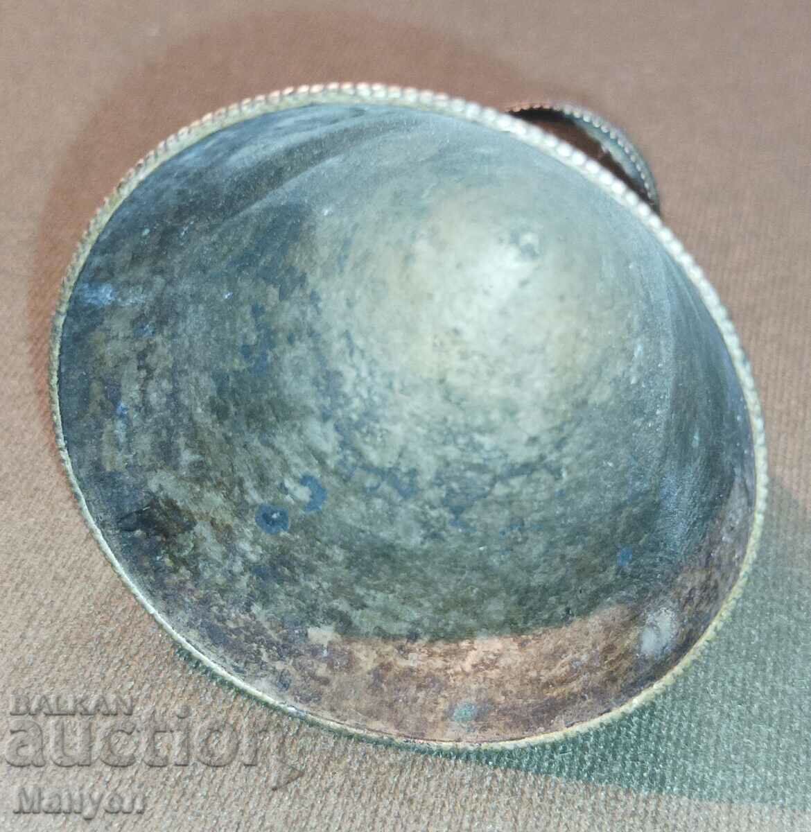 Delivery of Old Revival jarb.