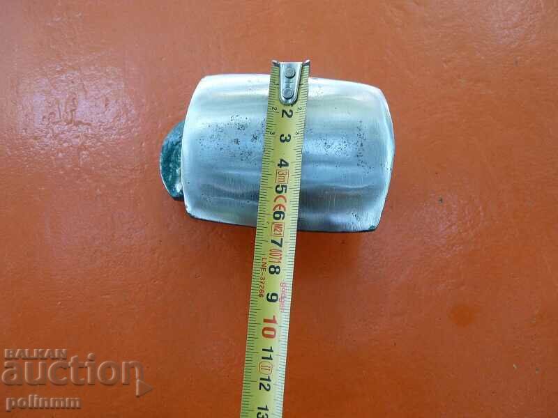 Old German tinsmith heel with price 60.00 BGN | € 30.68 Old German tinsmith heel with price 60.00 BGN | € 30.68