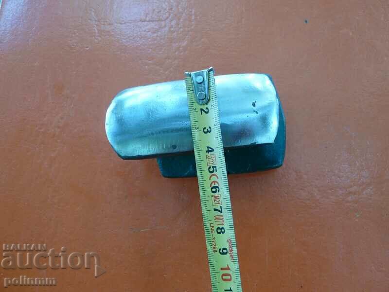 Auction Old German tinsmith heel Auction Old German tinsmith heel