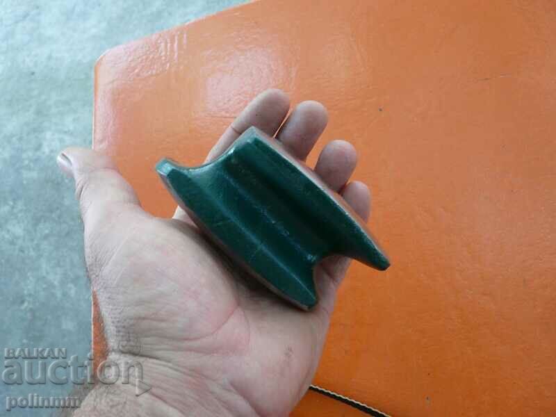 Delivery of Old German tinsmith heel Delivery of Old German tinsmith heel