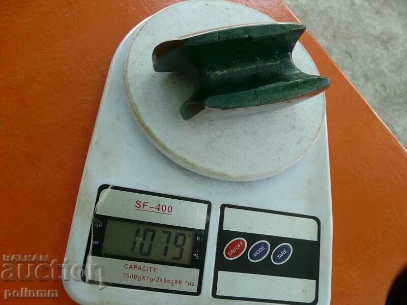 Old German tinsmith heel - 5 Old German tinsmith heel - 5