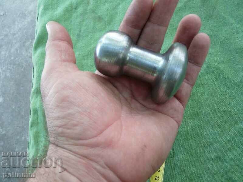 Delivery of Old German tinsmith heel Delivery of Old German tinsmith heel