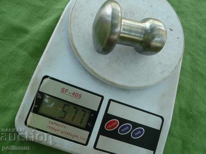 Old German tinsmith heel - 5 Old German tinsmith heel - 5